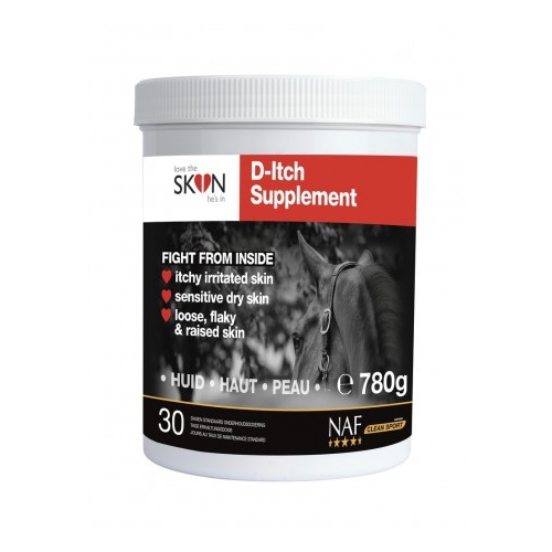 NAF Love The Skin D-Itch Supplement 721090